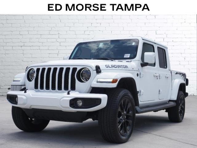 used 2023 Jeep Gladiator car, priced at $38,899