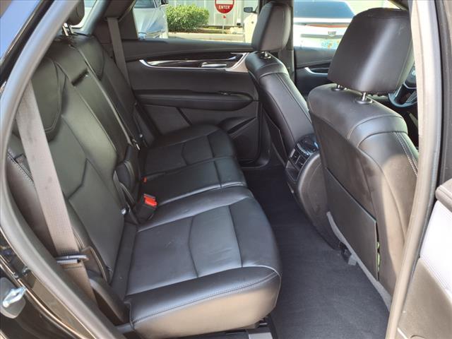 used 2021 Cadillac XT5 car, priced at $26,077