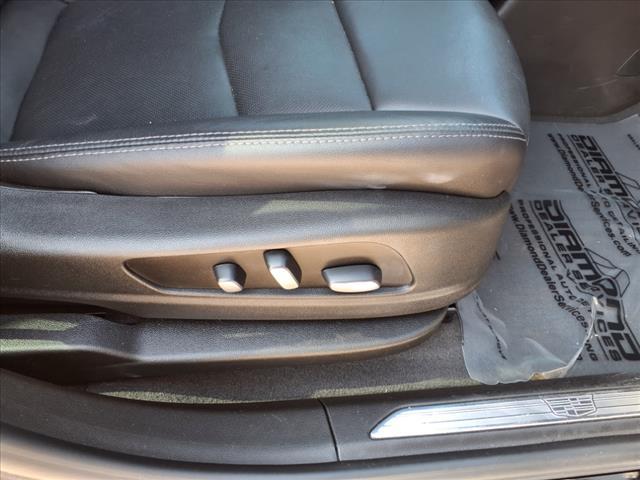 used 2021 Cadillac XT5 car, priced at $26,077