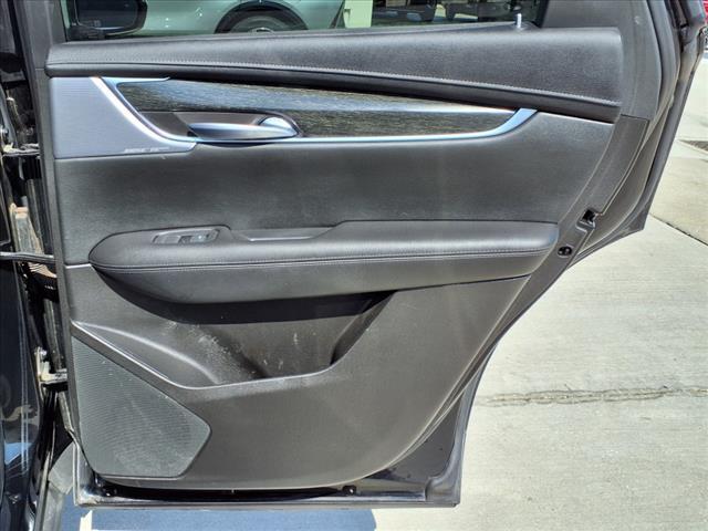 used 2021 Cadillac XT5 car, priced at $26,077