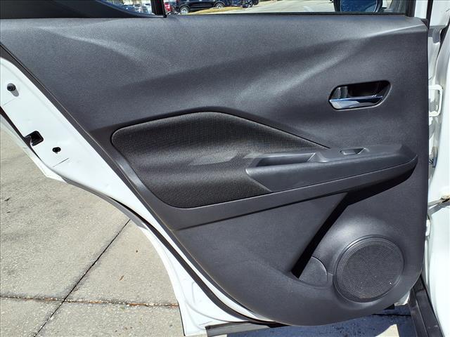 used 2023 Nissan Kicks car, priced at $16,189