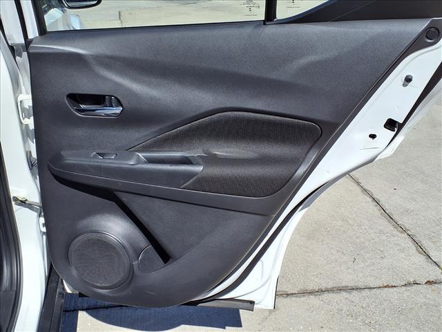 used 2023 Nissan Kicks car, priced at $16,189