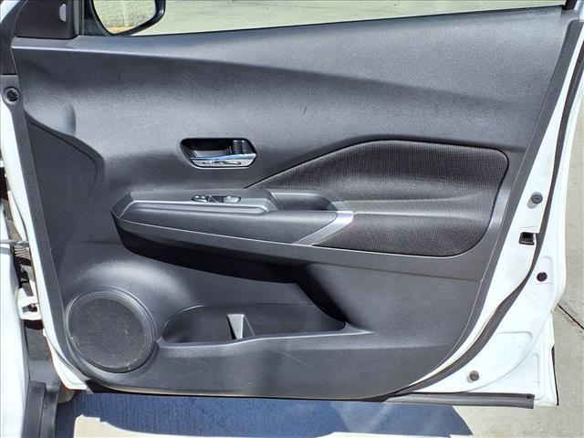 used 2023 Nissan Kicks car, priced at $16,189