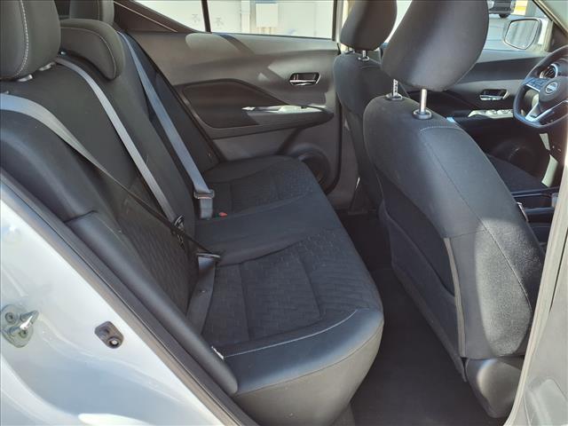 used 2023 Nissan Kicks car, priced at $16,189