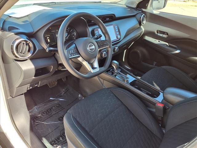 used 2023 Nissan Kicks car, priced at $16,189