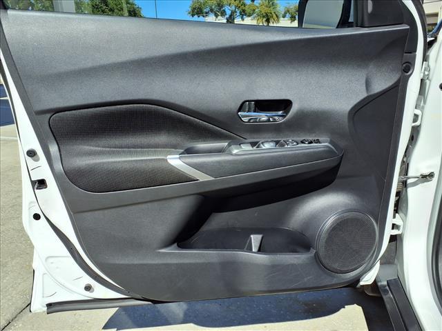 used 2023 Nissan Kicks car, priced at $16,189