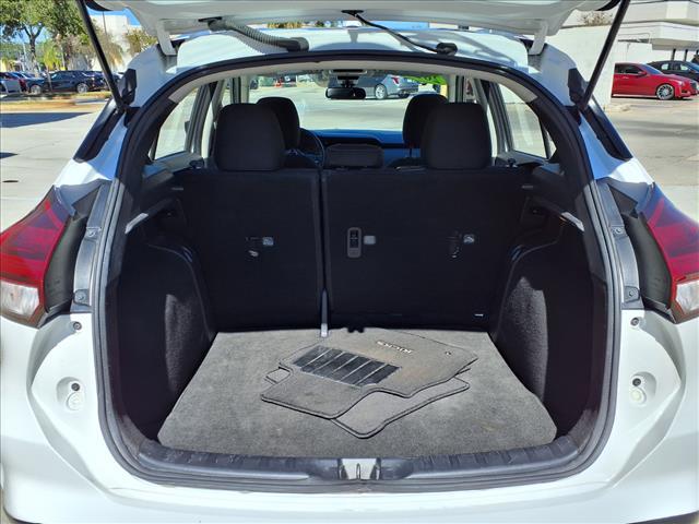 used 2023 Nissan Kicks car, priced at $16,189