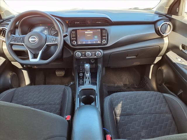 used 2023 Nissan Kicks car, priced at $16,189