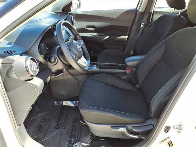 used 2023 Nissan Kicks car, priced at $16,189