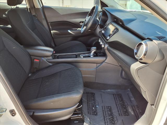 used 2023 Nissan Kicks car, priced at $16,189