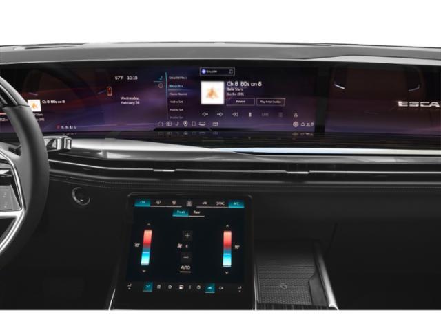new 2025 Cadillac Escalade ESV car, priced at $114,519