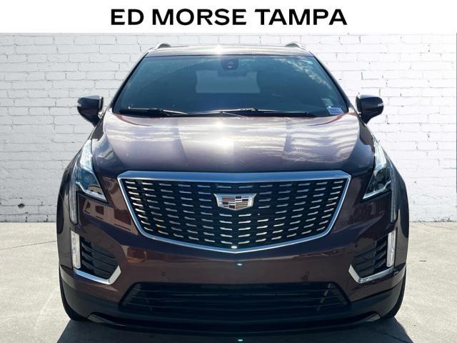 used 2022 Cadillac XT5 car, priced at $27,994