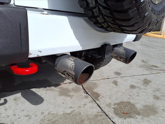 used 2015 Jeep Wrangler Unlimited car, priced at $14,893