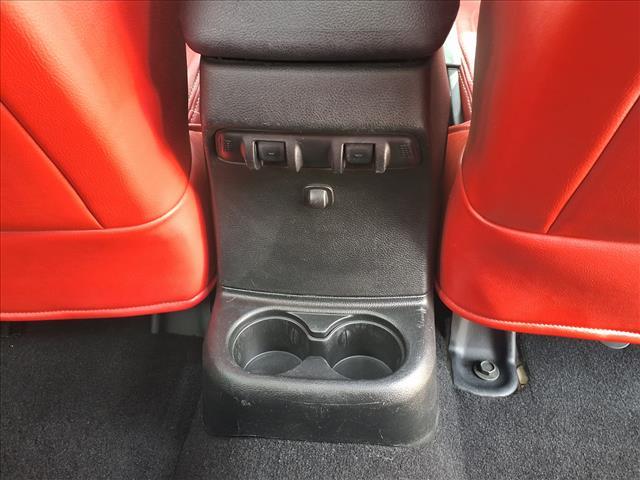 used 2015 Jeep Wrangler Unlimited car, priced at $14,893