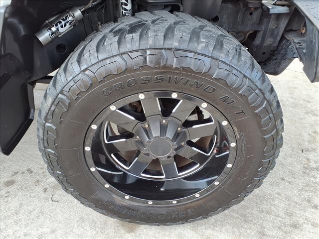 used 2015 Jeep Wrangler Unlimited car, priced at $14,893