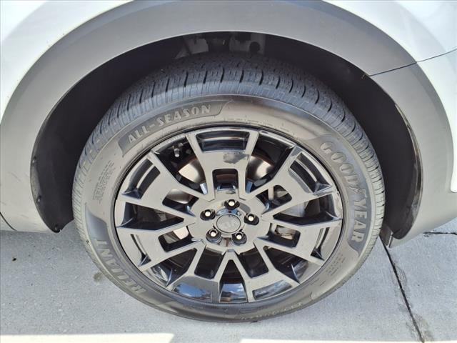 used 2021 Kia Telluride car, priced at $25,948