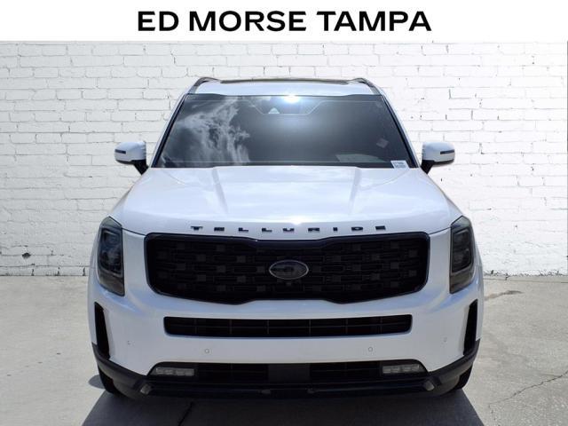 used 2021 Kia Telluride car, priced at $25,948