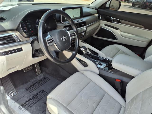 used 2021 Kia Telluride car, priced at $25,948