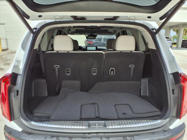 used 2021 Kia Telluride car, priced at $25,948