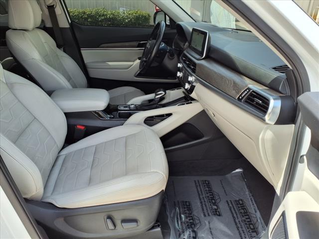 used 2021 Kia Telluride car, priced at $25,948