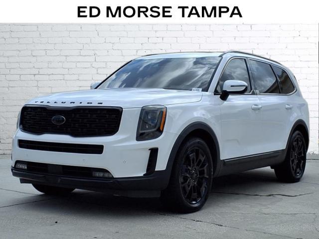 used 2021 Kia Telluride car, priced at $26,301
