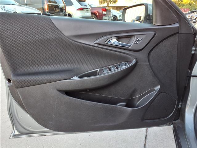 used 2023 Chevrolet Malibu car, priced at $15,238