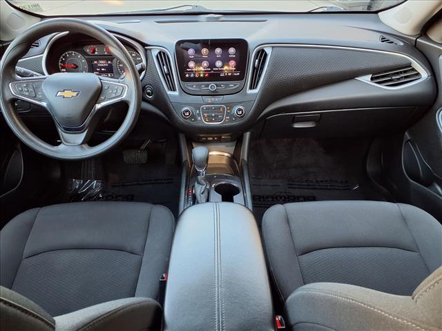 used 2023 Chevrolet Malibu car, priced at $15,238