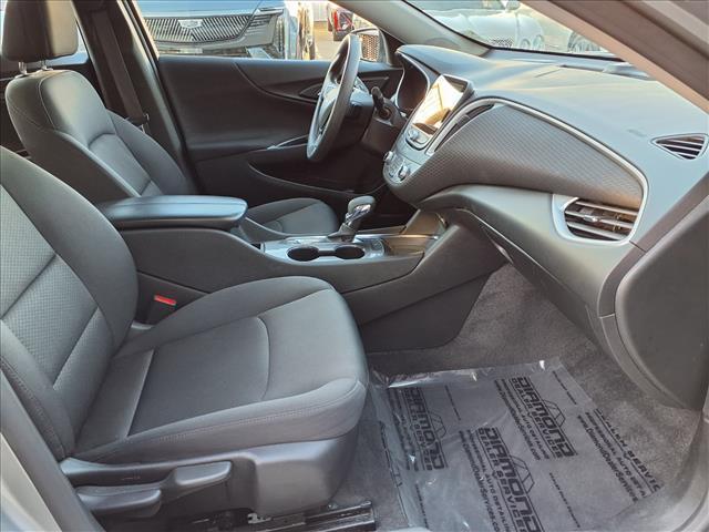 used 2023 Chevrolet Malibu car, priced at $15,238