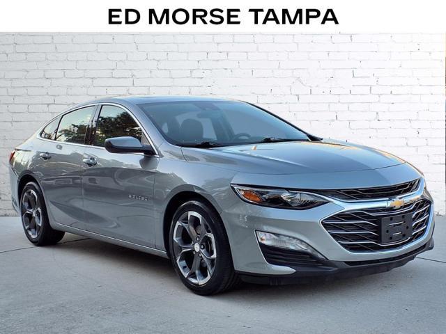 used 2023 Chevrolet Malibu car, priced at $15,238