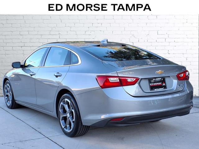 used 2023 Chevrolet Malibu car, priced at $15,238