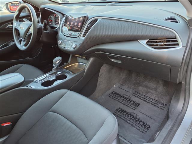 used 2023 Chevrolet Malibu car, priced at $15,238