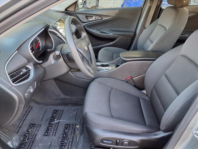 used 2023 Chevrolet Malibu car, priced at $15,238