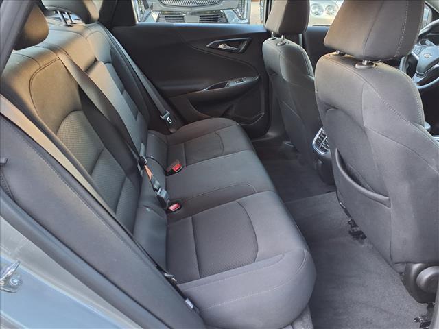 used 2023 Chevrolet Malibu car, priced at $15,238