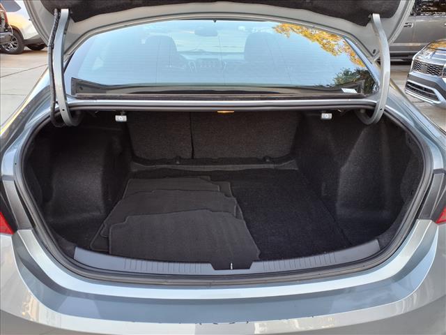 used 2023 Chevrolet Malibu car, priced at $15,238