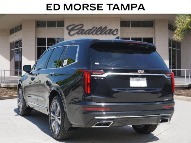 new 2024 Cadillac XT6 car, priced at $61,465