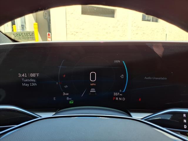 new 2025 Cadillac LYRIQ car, priced at $64,310