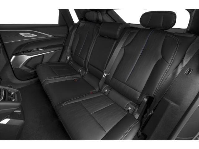 new 2026 Cadillac LYRIQ car, priced at $80,715