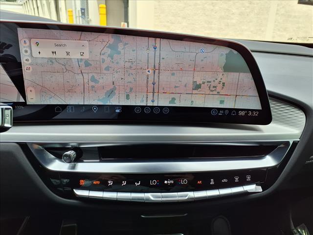 new 2026 Cadillac LYRIQ car, priced at $80,715