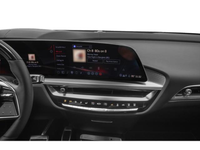 new 2026 Cadillac LYRIQ car, priced at $80,715