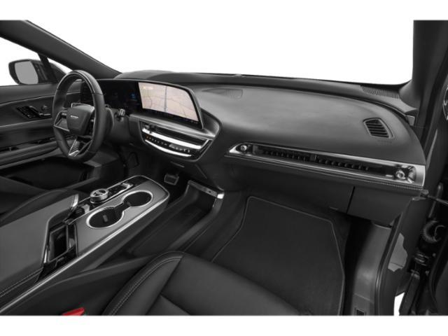 new 2026 Cadillac LYRIQ car, priced at $80,715