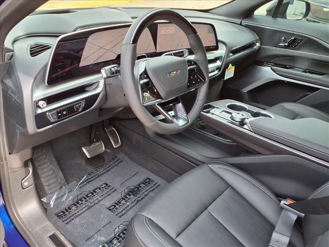 new 2026 Cadillac LYRIQ car, priced at $80,715