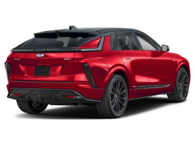 new 2026 Cadillac LYRIQ car, priced at $80,715