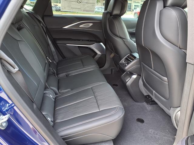 new 2026 Cadillac LYRIQ car, priced at $80,715