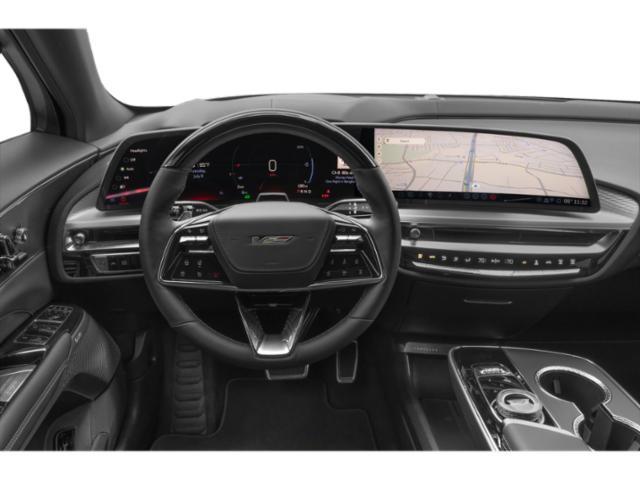 new 2026 Cadillac LYRIQ car, priced at $80,715