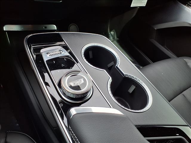 new 2026 Cadillac LYRIQ car, priced at $80,715