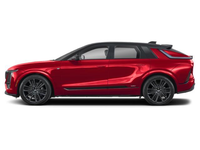 new 2026 Cadillac LYRIQ car, priced at $80,715