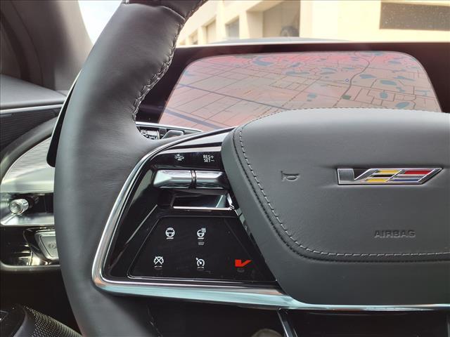 new 2026 Cadillac LYRIQ car, priced at $80,715