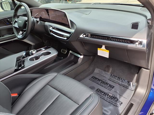 new 2026 Cadillac LYRIQ car, priced at $80,715