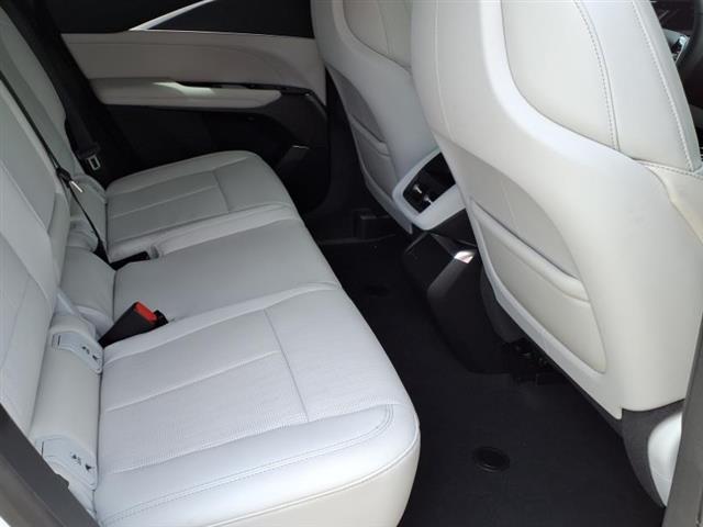 new 2025 Cadillac LYRIQ car, priced at $58,514