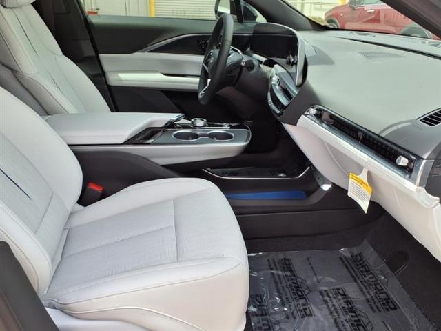 new 2025 Cadillac LYRIQ car, priced at $58,514
